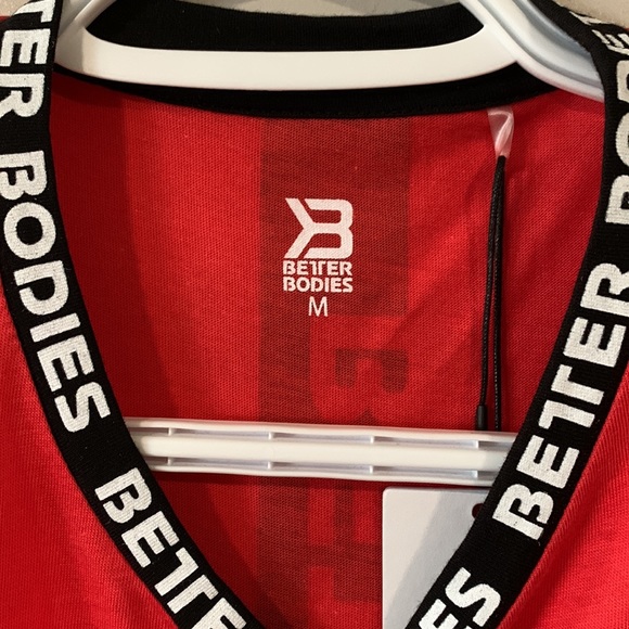 BETTER BODIES womens medium tank top - Picture 4 of 11